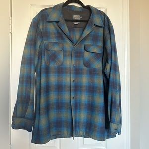 Men’s Pendleton Flannel Shirt